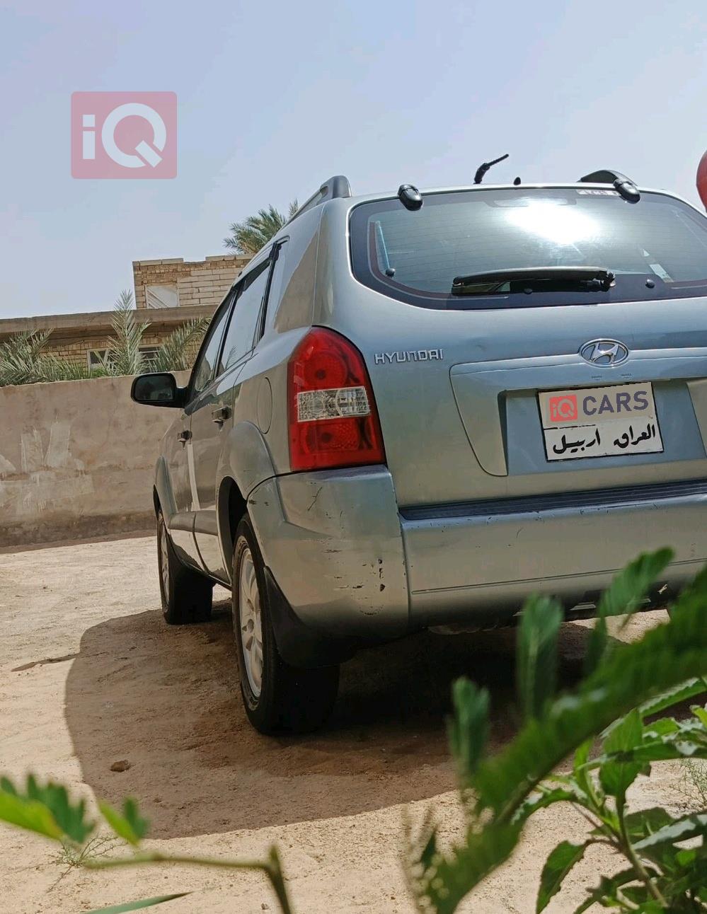 هیوندای تۆکسۆن